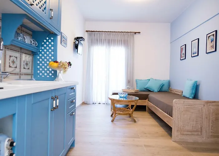 Kamares House & Apartman Vurvurú