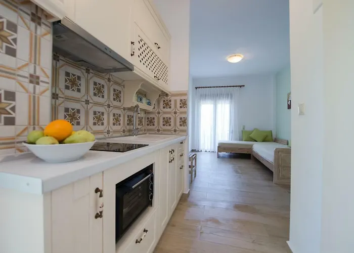 Kamares House & Apartman